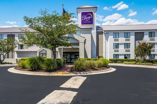 Exterior view - Sleep Inn Wilmington