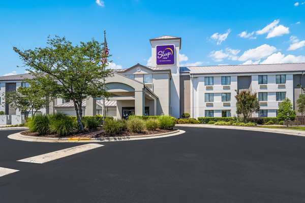 Exterior view - Sleep Inn Wilmington