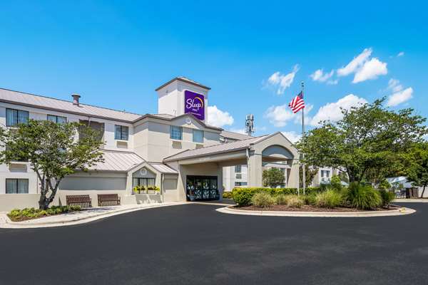 Exterior view - Sleep Inn Wilmington