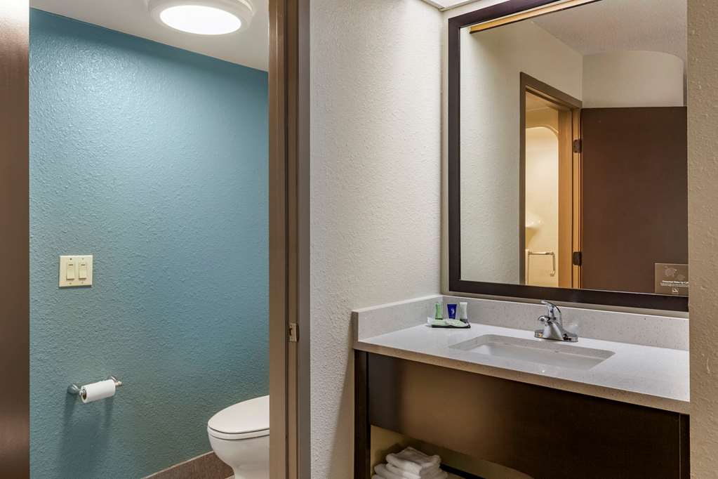 SLEEP INN FAYETTEVILLE I-95-guestroom-Guest Room,Bathroom,On-Site.jpg