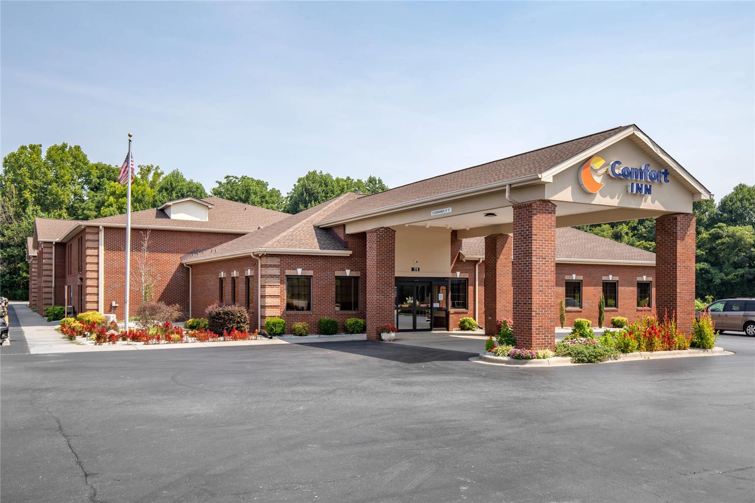 Comfort Inn Marion