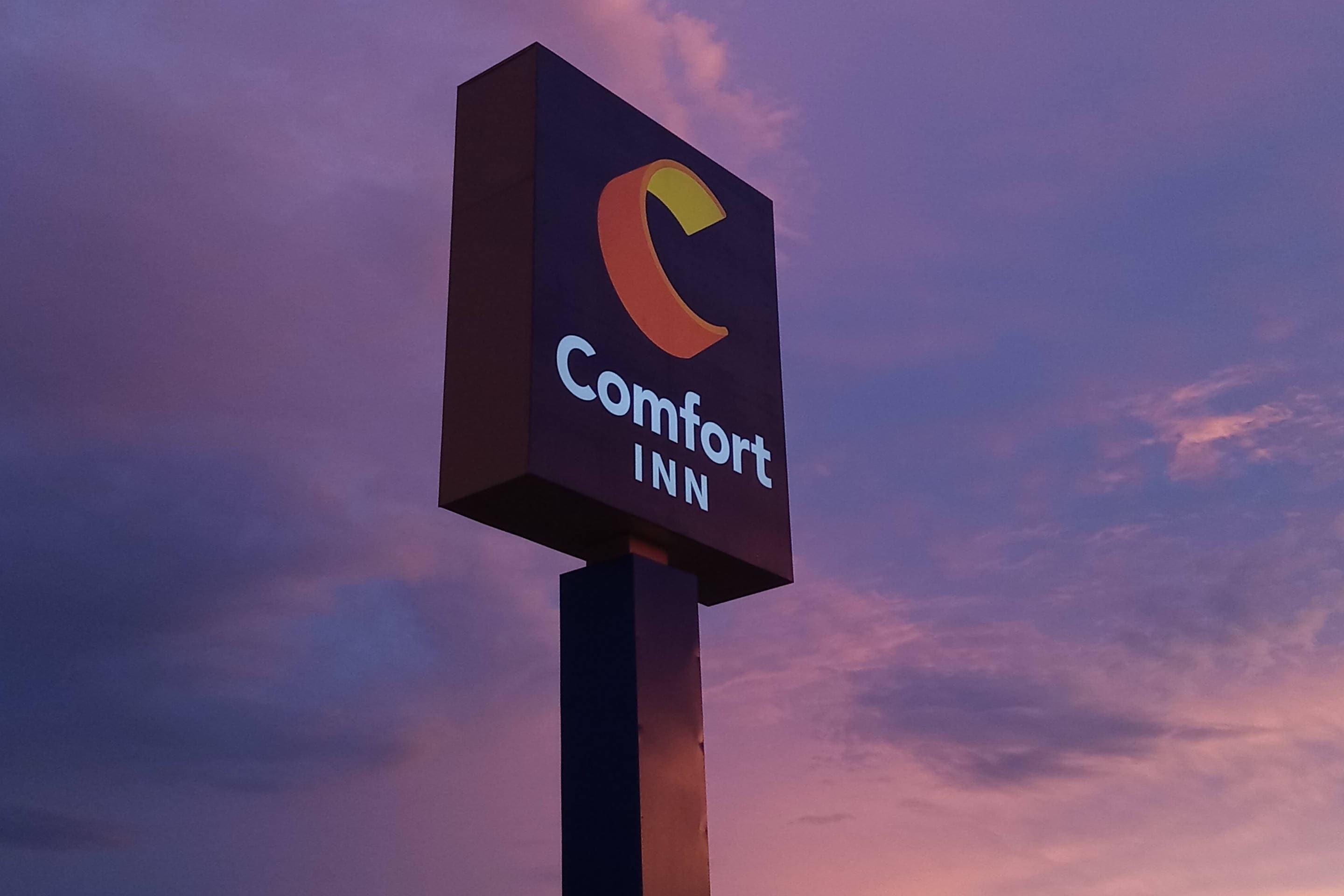 Hotel exterior | Comfort Inn Marion near Downtown & Blue Ridge PKWY