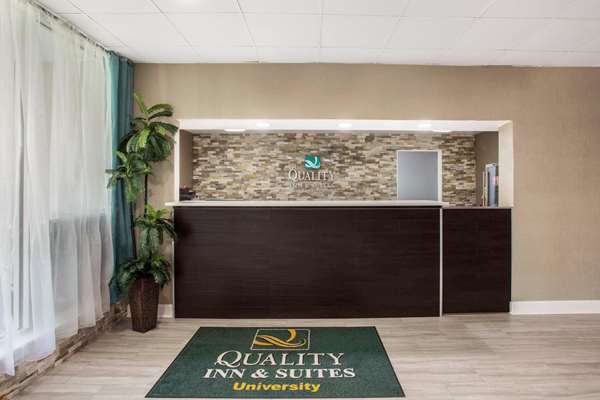  - Quality Inn & Suites North Charlotte - I-85, Exit 41