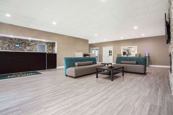  - Quality Inn & Suites North Charlotte - I-85, Exit 41