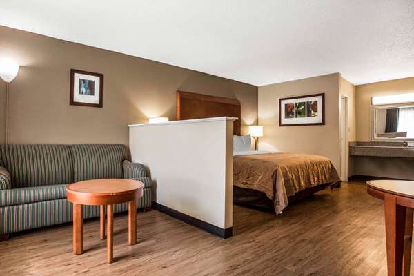Suite - Quality Inn & Suites North Charlotte - I-85, Exit 41