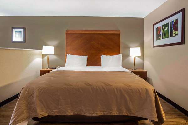 Suite - Quality Inn & Suites North Charlotte - I-85, Exit 41