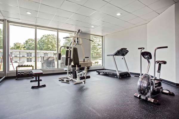 Fitness/ Exercise Room - Quality Inn & Suites North Charlotte - I-85, Exit 41