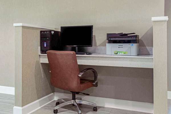 Conference Area - Quality Inn & Suites North Charlotte - I-85, Exit 41