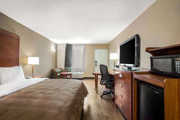  - Quality Inn & Suites North Charlotte - I-85, Exit 41