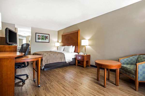  - Quality Inn & Suites North Charlotte - I-85, Exit 41