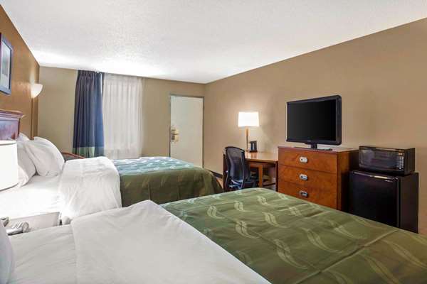  - Quality Inn & Suites North Charlotte - I-85, Exit 41