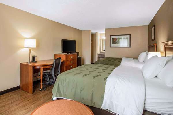  - Quality Inn & Suites North Charlotte - I-85, Exit 41