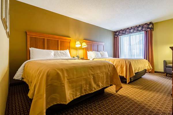  - Quality Inn Lumberton - I-95, Exit 22