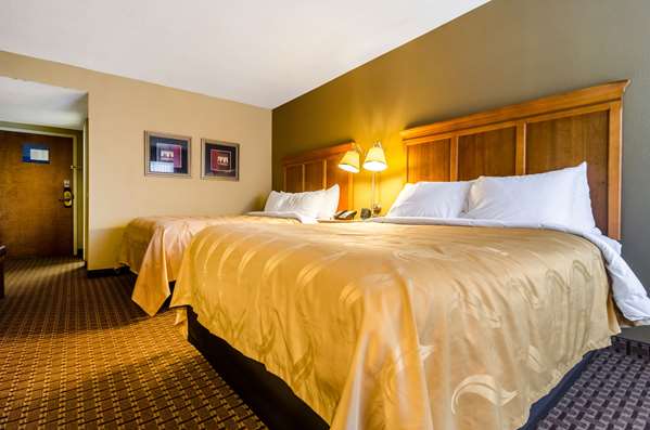 - Quality Inn Lumberton - I-95, Exit 22
