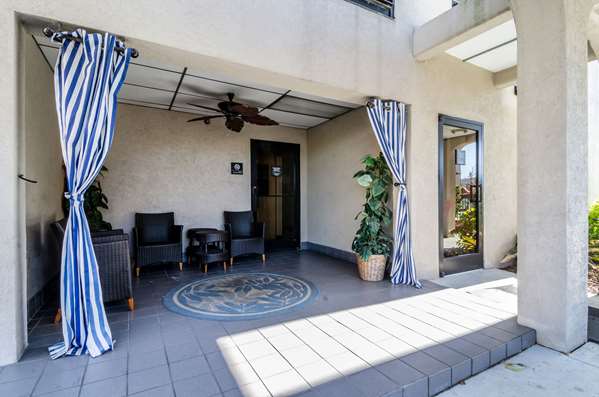 Pool - Quality Inn Lumberton - I-95, Exit 22