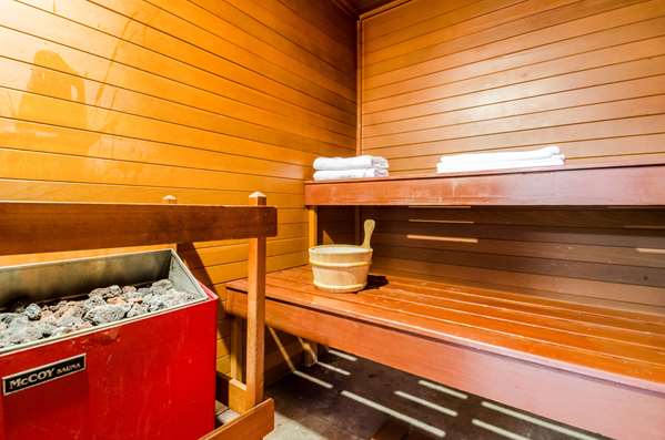 Fitness/ Exercise Room - Quality Inn Lumberton - I-95, Exit 22