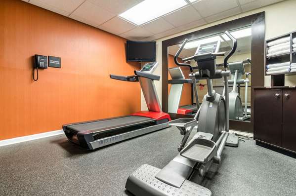 Fitness/ Exercise Room - Quality Inn Lumberton - I-95, Exit 22