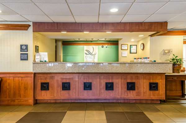  - Quality Inn Lumberton - I-95, Exit 22