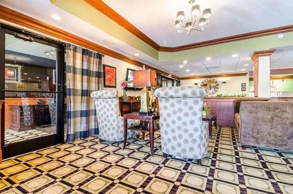  - Quality Inn Lumberton - I-95, Exit 22