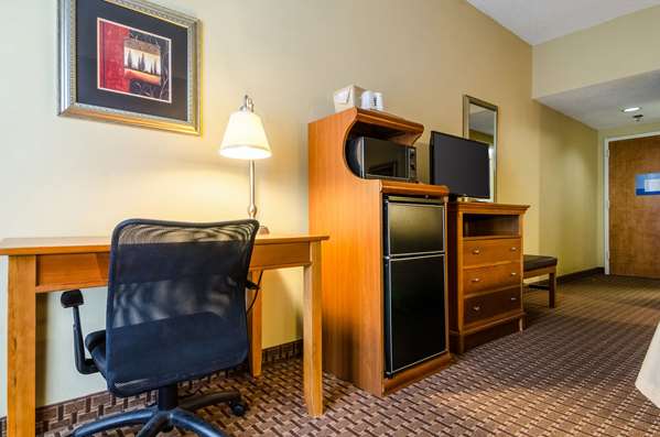  - Quality Inn Lumberton - I-95, Exit 22