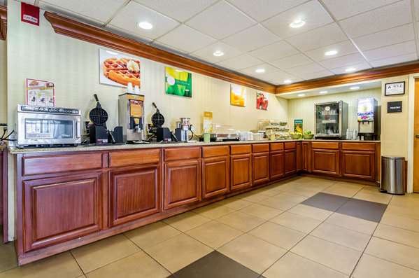 Amenities - Quality Inn Lumberton - I-95, Exit 22