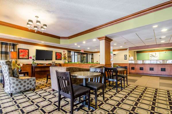 Amenities - Quality Inn Lumberton - I-95, Exit 22