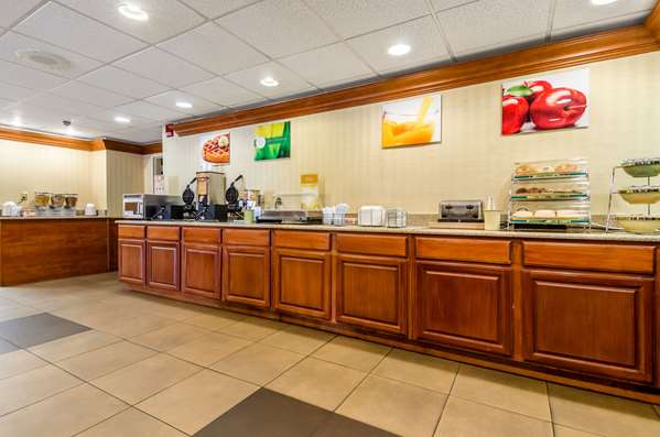 Amenities - Quality Inn Lumberton - I-95, Exit 22