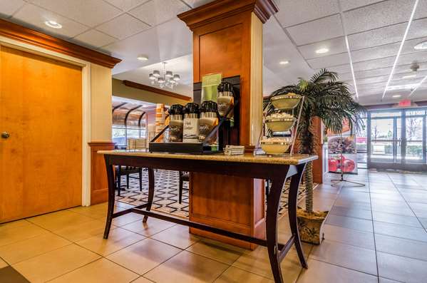 Amenities - Quality Inn Lumberton - I-95, Exit 22