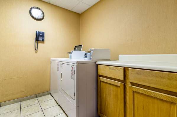 Amenities - Quality Inn Lumberton - I-95, Exit 22