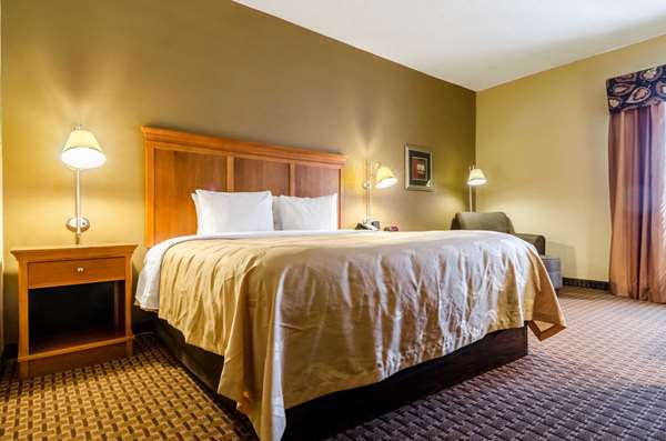  - Quality Inn Lumberton - I-95, Exit 22