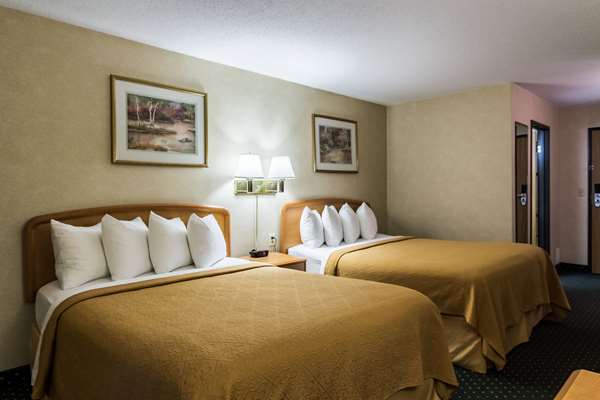 Suite - Quality Inn Grand Forks