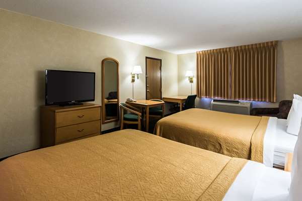 Suite - Quality Inn Grand Forks