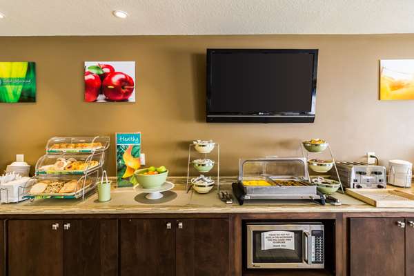 Amenities - Quality Inn Grand Forks