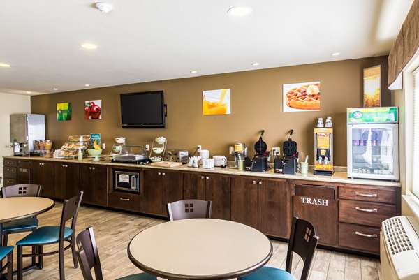 Amenities - Quality Inn Grand Forks