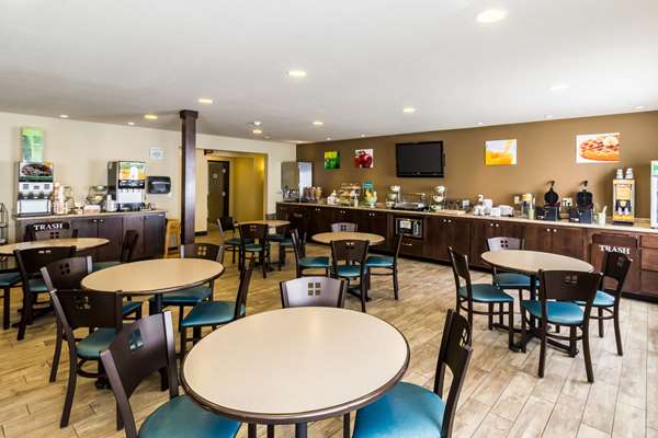 Amenities - Quality Inn Grand Forks