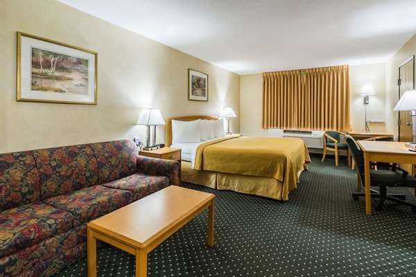 Suite - Quality Inn Grand Forks