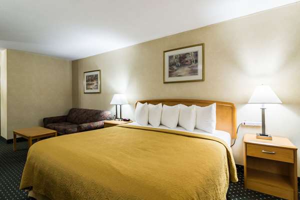 Suite - Quality Inn Grand Forks