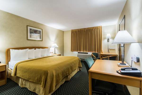 Suite - Quality Inn Grand Forks