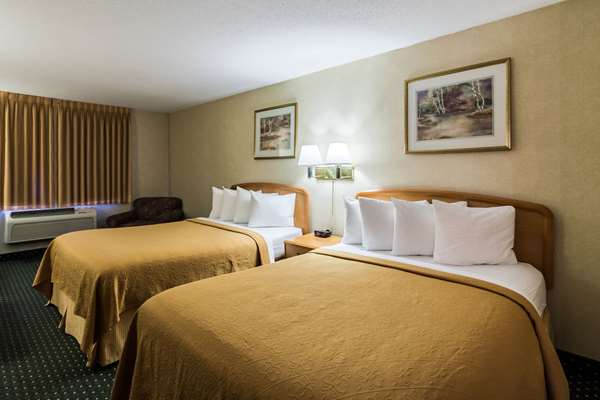 Suite - Quality Inn Grand Forks