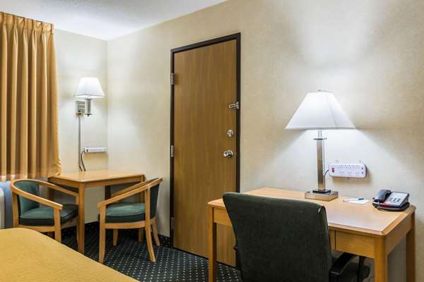 Suite - Quality Inn Grand Forks