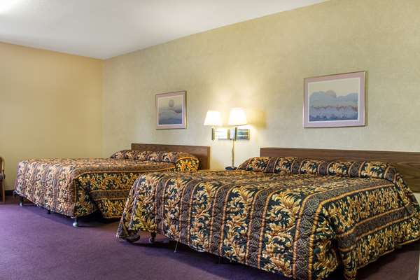  - Rodeway Inn Wahpeton