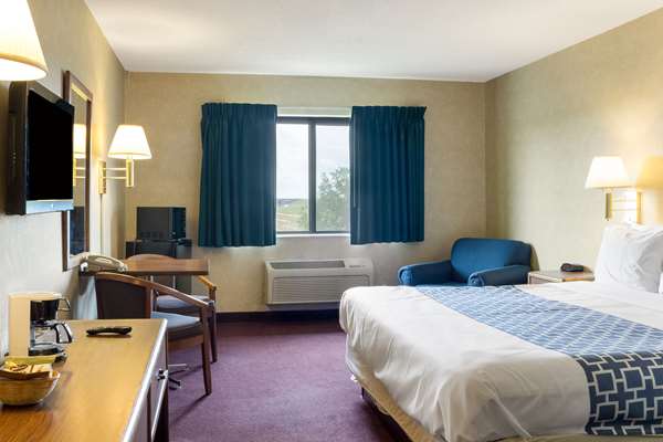  - Rodeway Inn Wahpeton