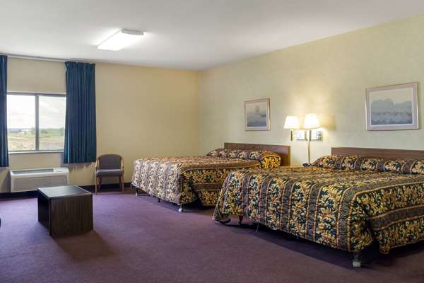  - Rodeway Inn Wahpeton