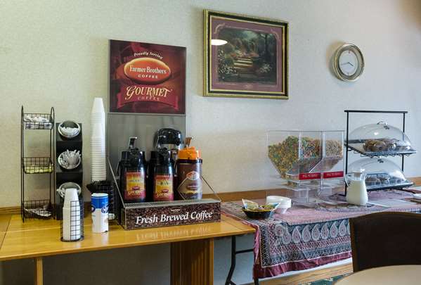 Amenities - Rodeway Inn Wahpeton
