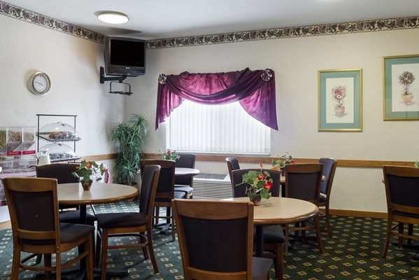 Amenities - Rodeway Inn Wahpeton