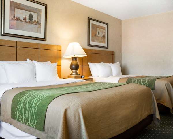  - Comfort Inn Jamestown - I-94, Exit 258