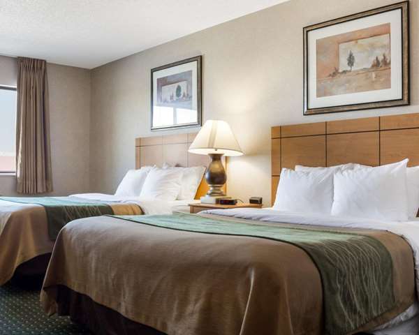  - Comfort Inn Jamestown - I-94, Exit 258