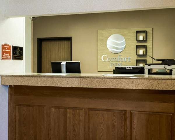  - Comfort Inn Jamestown - I-94, Exit 258