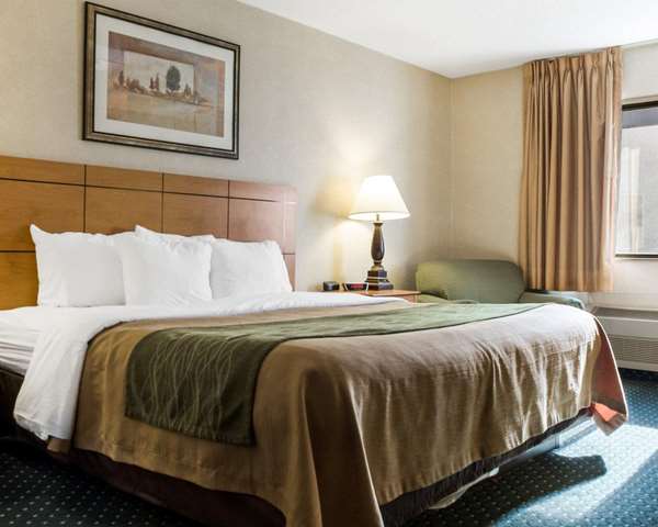  - Comfort Inn Jamestown - I-94, Exit 258