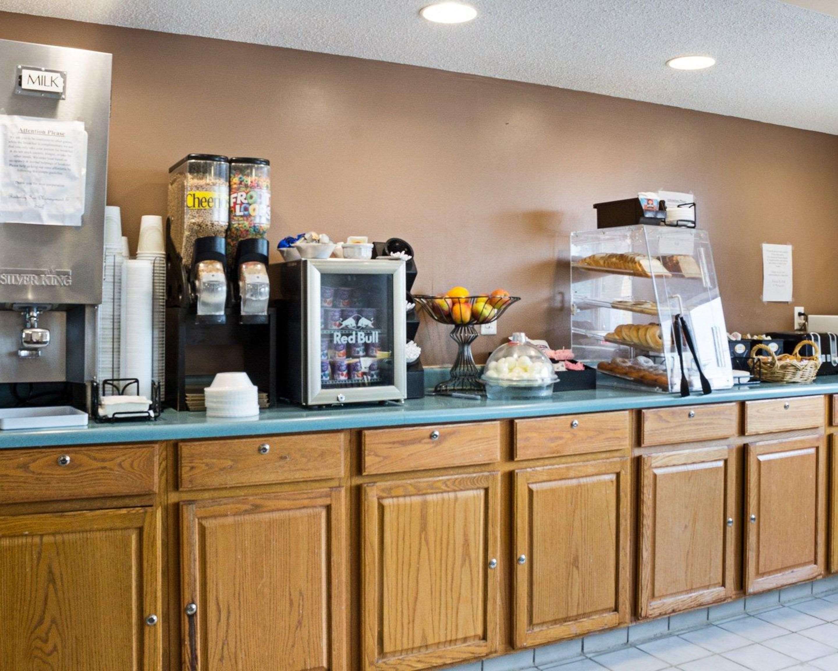 Free breakfast